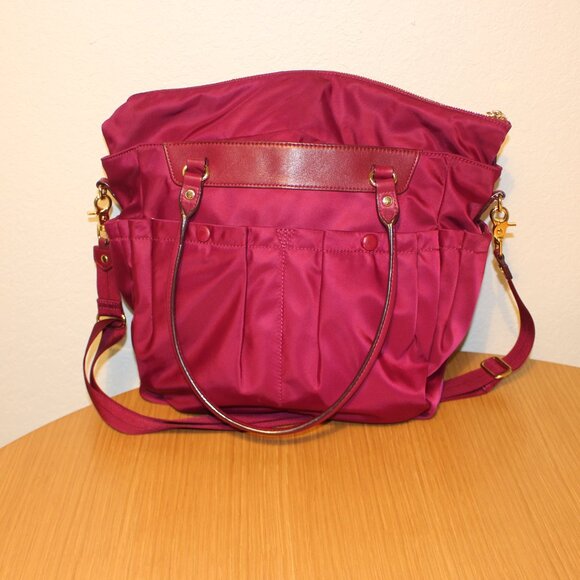 MZ Wallace Nylon Top Handle Bag - Picture 2 of 6